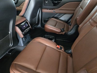 2027 Lincoln Aviator Reserve