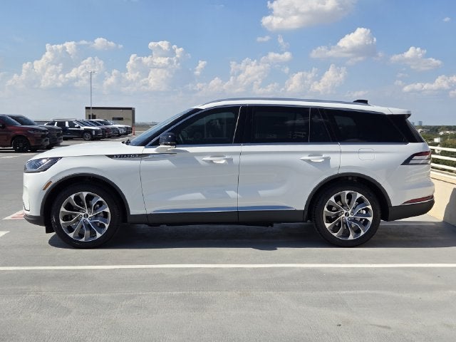 2027 Lincoln Aviator Reserve