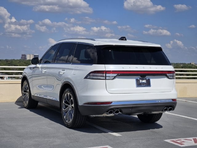 2027 Lincoln Aviator Reserve