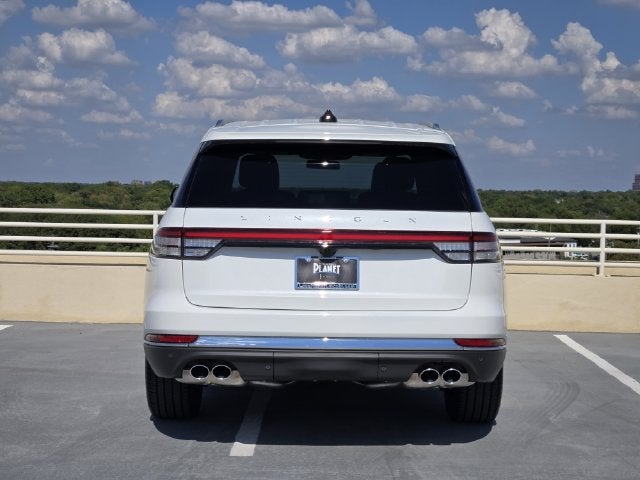 2027 Lincoln Aviator Reserve