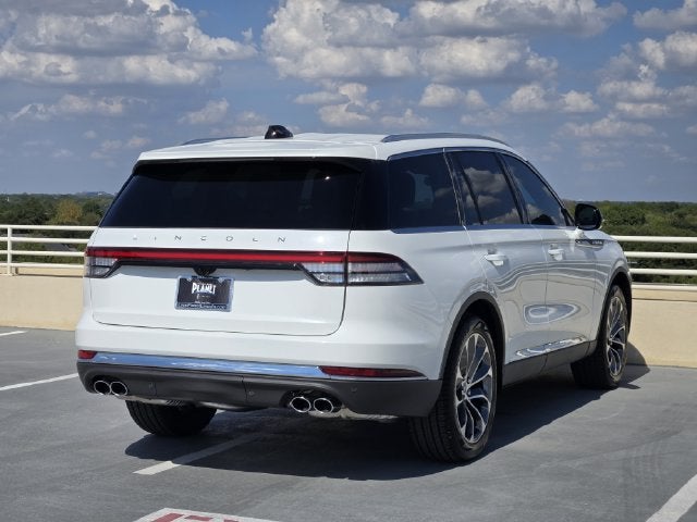 2027 Lincoln Aviator Reserve