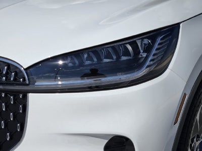 2027 Lincoln Aviator Reserve