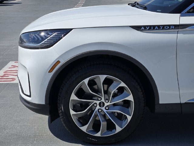 2027 Lincoln Aviator Reserve