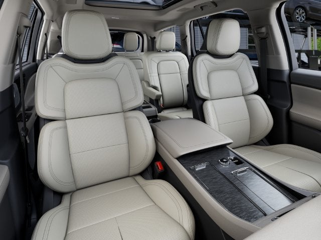 2027 Lincoln Aviator Reserve