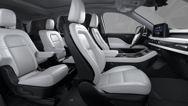 2027 Lincoln Aviator Reserve
