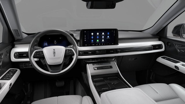 2027 Lincoln Aviator Reserve