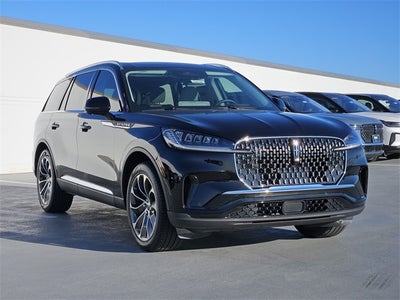 2026 Lincoln Aviator Reserve