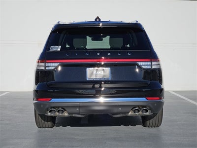 2026 Lincoln Aviator Reserve