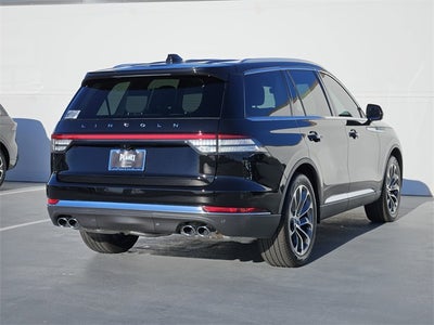 2026 Lincoln Aviator Reserve