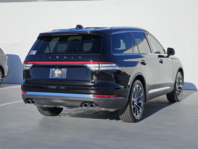2026 Lincoln Aviator Reserve