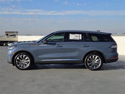2026 Lincoln Aviator Reserve