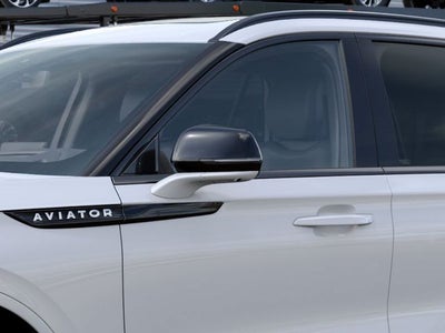 2027 Lincoln Aviator Reserve