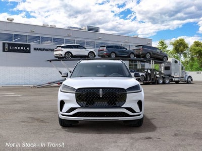 2027 Lincoln Aviator Reserve