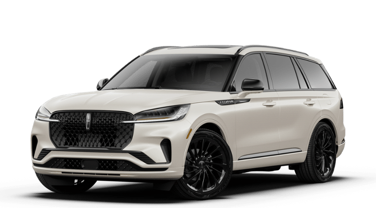2027 Lincoln Aviator Reserve