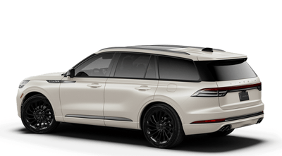 2027 Lincoln Aviator Reserve