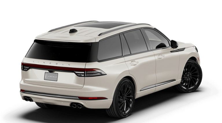 2027 Lincoln Aviator Reserve