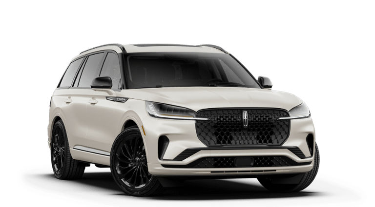 2027 Lincoln Aviator Reserve