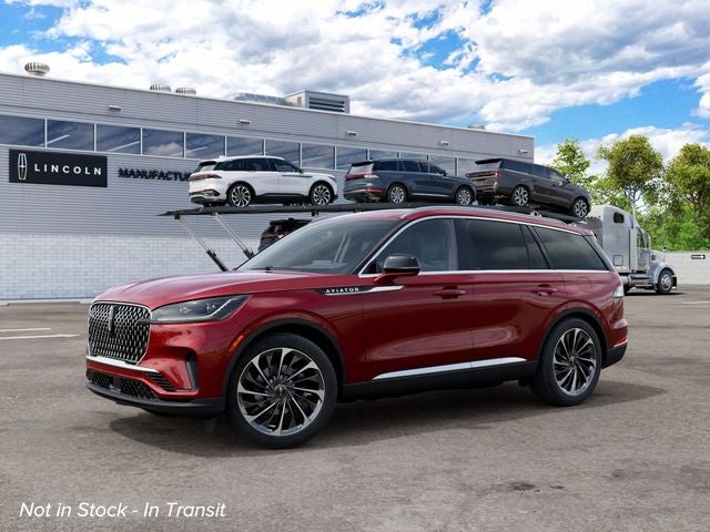 2027 Lincoln Aviator Reserve