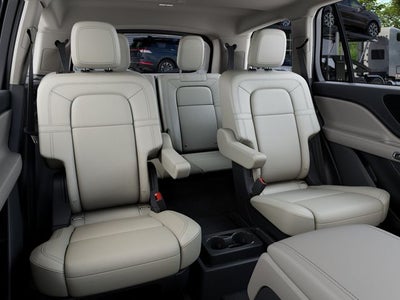 2027 Lincoln Aviator Reserve