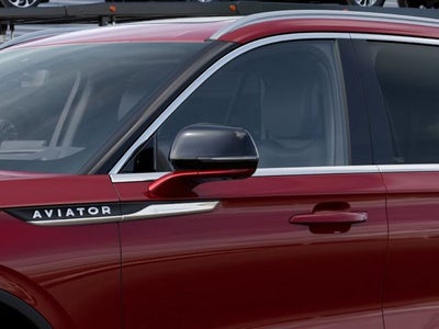 2027 Lincoln Aviator Reserve