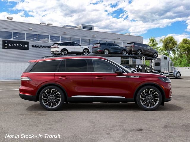 2027 Lincoln Aviator Reserve