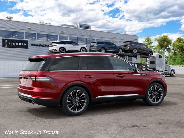 2027 Lincoln Aviator Reserve