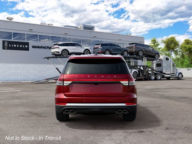2027 Lincoln Aviator Reserve