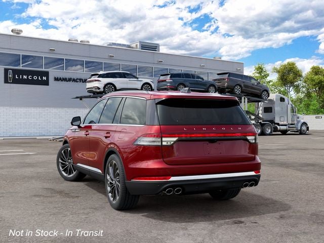 2027 Lincoln Aviator Reserve