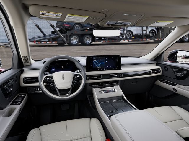 2027 Lincoln Aviator Reserve