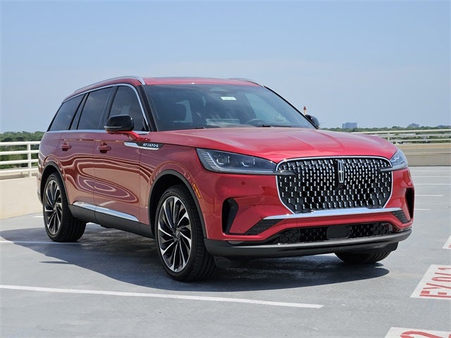 2025 Lincoln Aviator Reserve