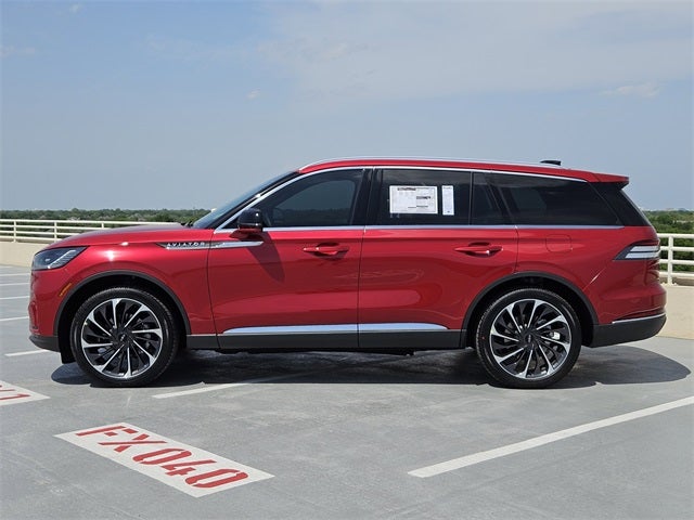 2025 Lincoln Aviator Reserve