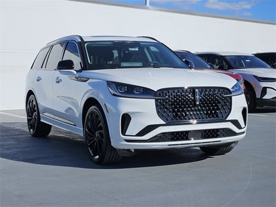 2026 Lincoln Aviator Reserve