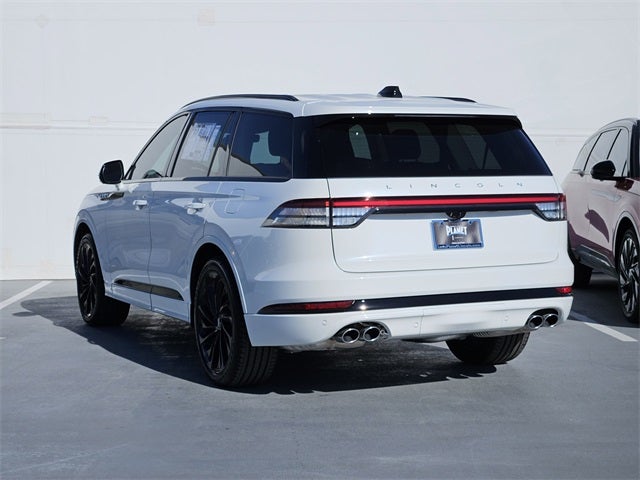 2026 Lincoln Aviator Reserve