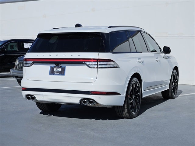 2026 Lincoln Aviator Reserve