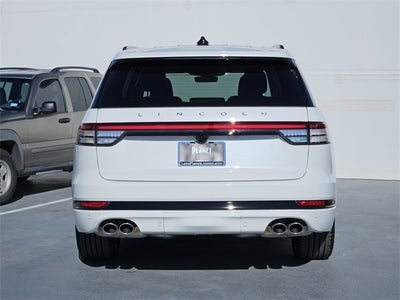 2026 Lincoln Aviator Reserve