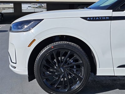 2026 Lincoln Aviator Reserve