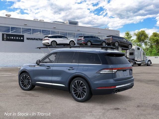 2026 Lincoln Aviator Reserve