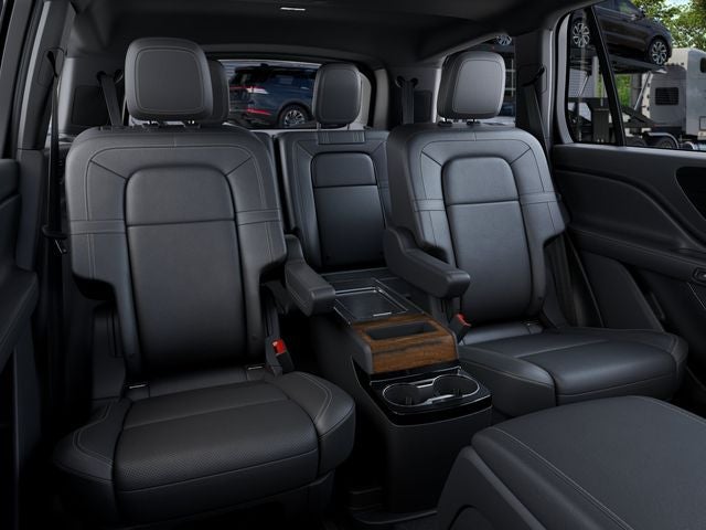 2027 Lincoln Aviator Reserve