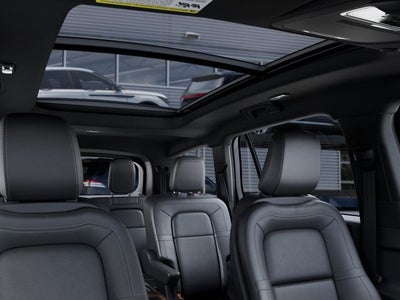 2027 Lincoln Aviator Reserve
