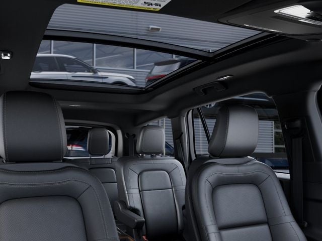 2027 Lincoln Aviator Reserve