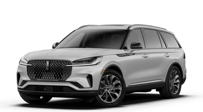 2027 Lincoln Aviator Reserve