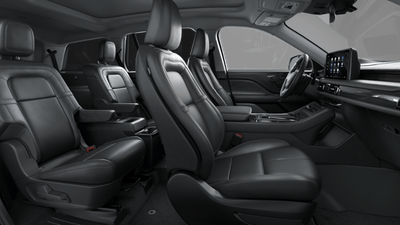 2027 Lincoln Aviator Reserve