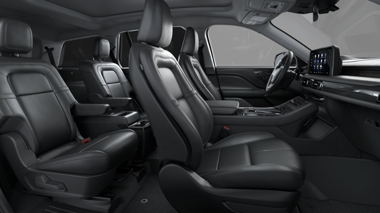 2027 Lincoln Aviator Reserve
