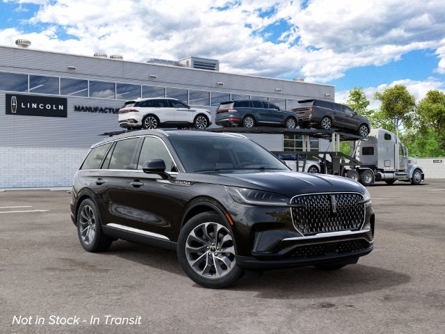 2027 Lincoln Aviator Reserve