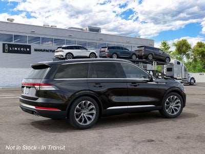 2027 Lincoln Aviator Reserve