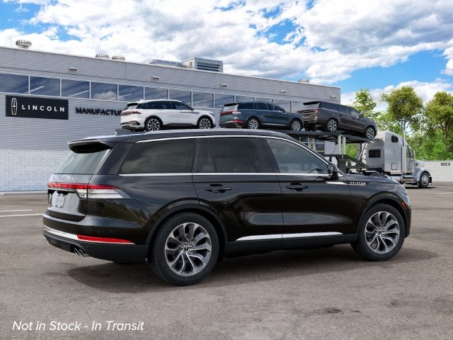 2027 Lincoln Aviator Reserve