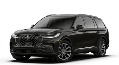 2027 Lincoln Aviator Reserve