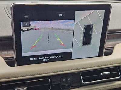 2023 Lincoln Aviator Reserve