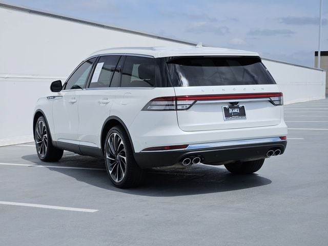 2023 Lincoln Aviator Reserve