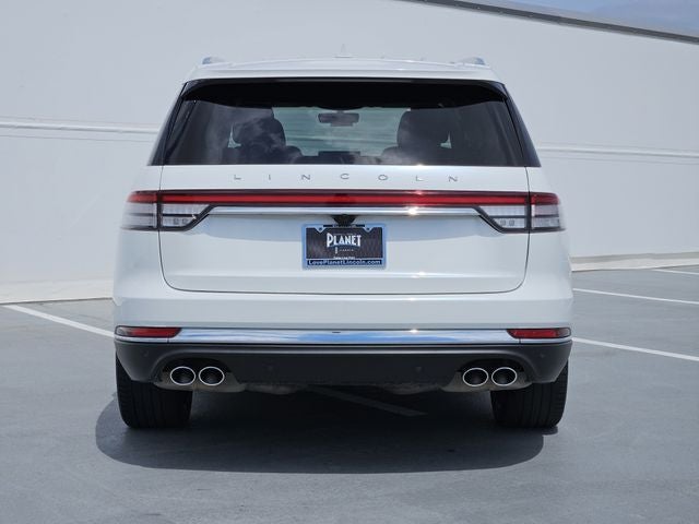 2023 Lincoln Aviator Reserve